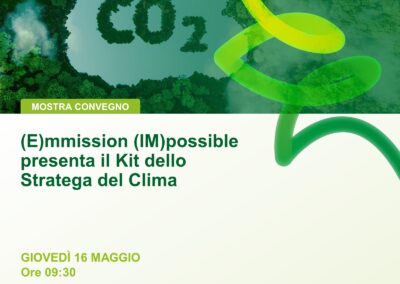 Compraverde 2024: (E)mission (Im)possible presenta il Kit dello Stratega del clima