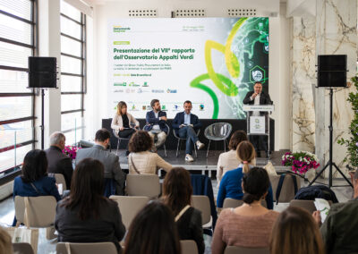 Green Public Procurement in Italy: the Green Procurement Observatory presents its 7th report