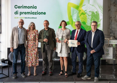 Excellence in GPP: Compraverde Buygreen 2024 awards italian Green Public Procurement leaders